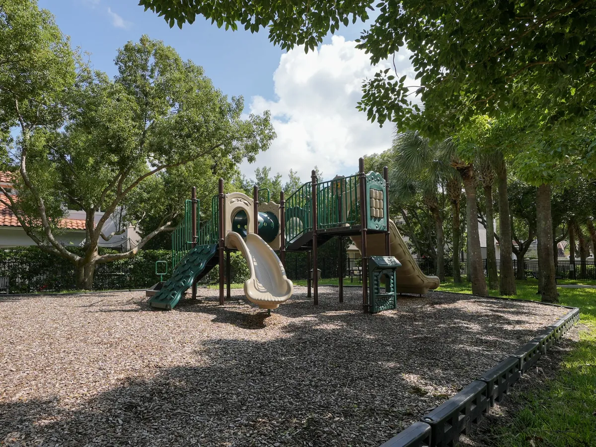 Children's playground